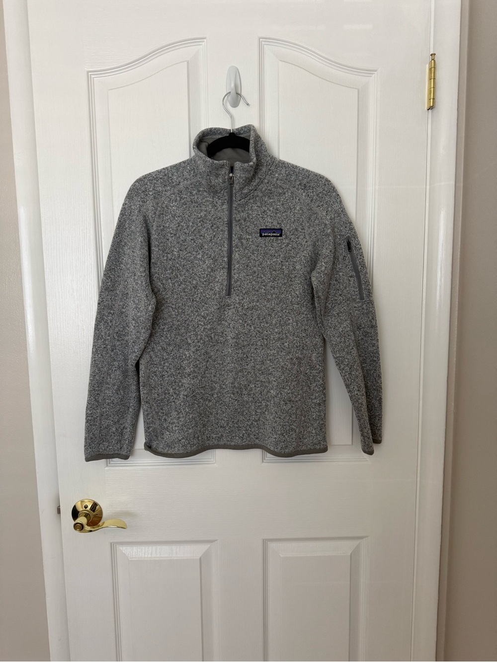 Patagonia Women's Better Sweater 1/4-Zip Fleece